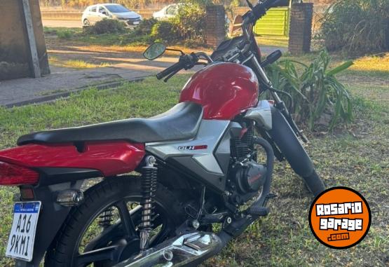 Motos - Honda GLH 150 2022 Nafta 16500Km - En Venta