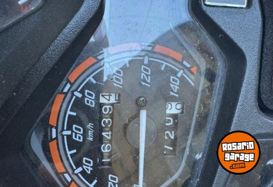 Motos - Honda GLH 150 2022 Nafta 16500Km - En Venta