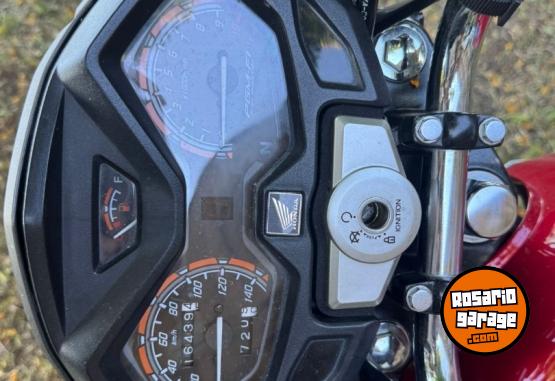Motos - Honda GLH 150 2022 Nafta 16500Km - En Venta