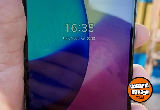 Telefon�a - VENDO Motorola E20 usado - En Venta