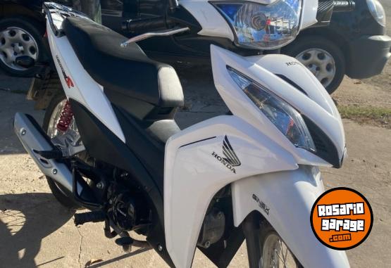 Motos - Honda Wave S 110 2019 Nafta 15000Km - En Venta
