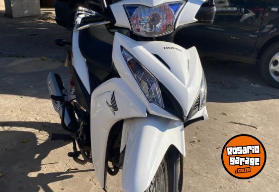 Motos - Honda Wave S 110 2019 Nafta 15000Km - En Venta