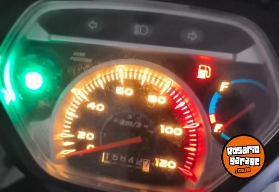 Motos - Honda Wave S 110 2019 Nafta 15000Km - En Venta