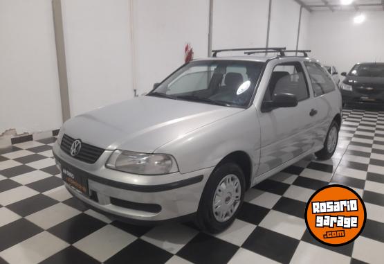 Autos - Volkswagen Gol palio ka 2001 GNC 180000Km - En Venta