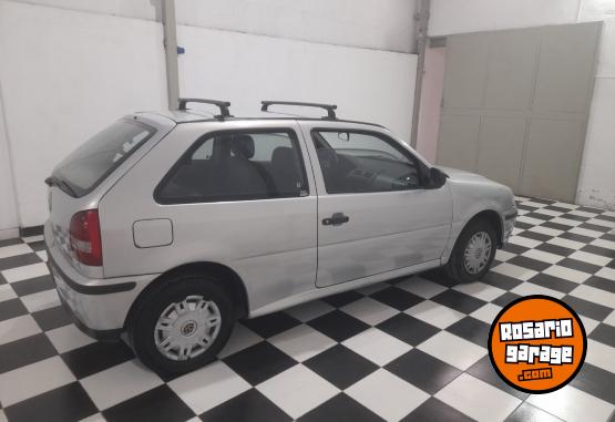 Autos - Volkswagen Gol palio ka 2001 GNC 180000Km - En Venta