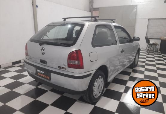 Autos - Volkswagen Gol palio ka 2001 GNC 180000Km - En Venta