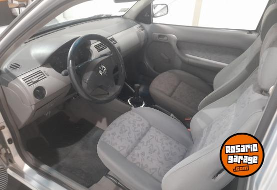 Autos - Volkswagen Gol palio ka 2001 GNC 180000Km - En Venta