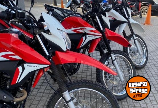 Motos - Honda XR 150 2026 Nafta 0Km - En Venta