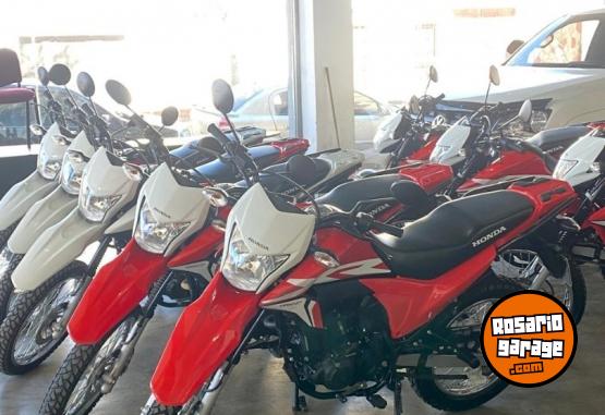 Motos - Honda XR 150 2026 Nafta 0Km - En Venta