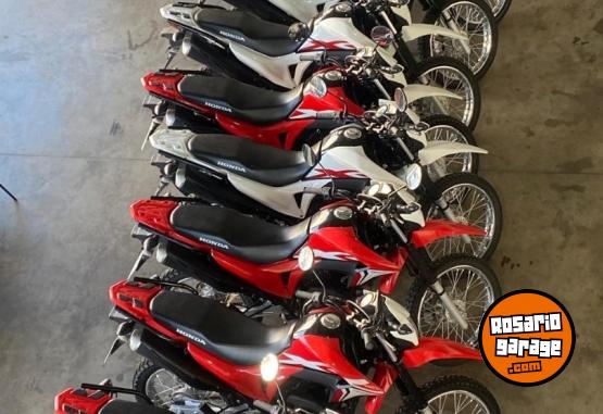 Motos - Honda XR 150 2026 Nafta 0Km - En Venta