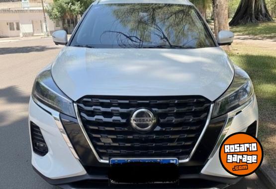Autos - Nissan Kicks exclusive CVT 2022 Nafta 58000Km - En Venta