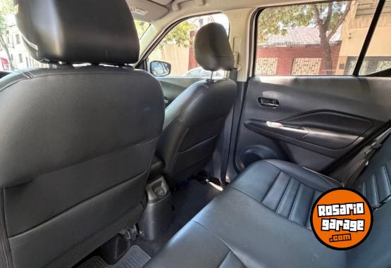 Autos - Nissan Kicks exclusive CVT 2022 Nafta 58000Km - En Venta