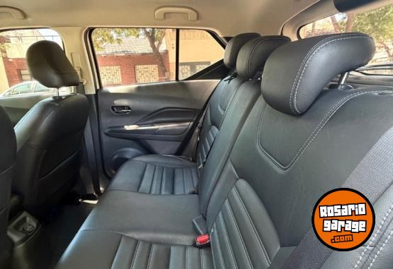 Autos - Nissan Kicks exclusive CVT 2022 Nafta 58000Km - En Venta