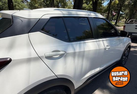 Autos - Nissan Kicks exclusive CVT 2022 Nafta 58000Km - En Venta