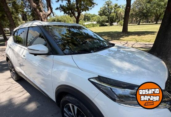 Autos - Nissan Kicks exclusive CVT 2022 Nafta 58000Km - En Venta