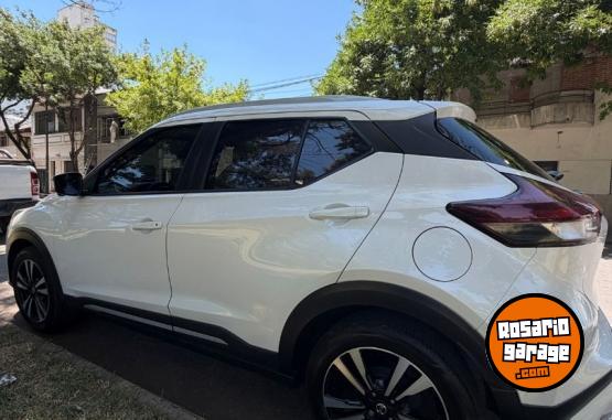 Autos - Nissan Kicks exclusive CVT 2022 Nafta 58000Km - En Venta