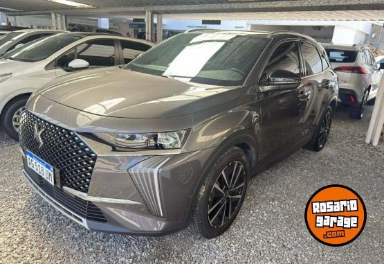 Autos - DS DS7 BASTILLE 215 MY23 2024 Nafta 31951Km - En Venta