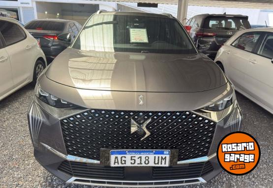 Autos - DS DS7 BASTILLE 215 MY23 2024 Nafta 31951Km - En Venta