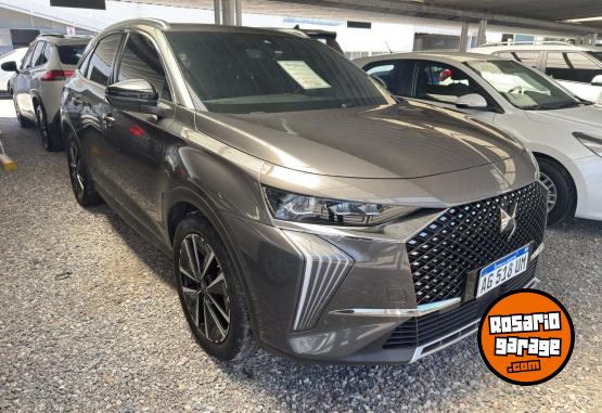 Autos - DS DS7 BASTILLE 215 MY23 2024 Nafta 31951Km - En Venta