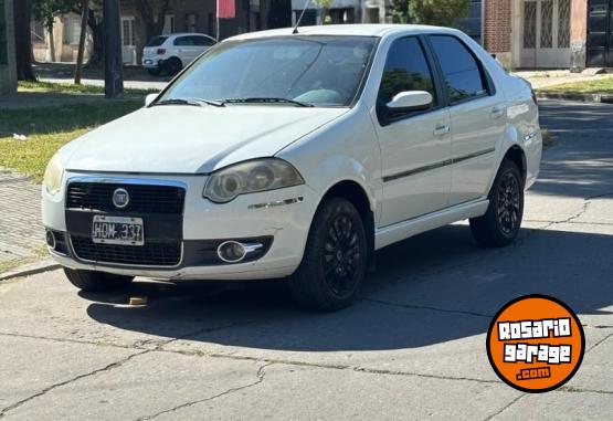 Autos - Fiat Siena elx 1.4 2008 Nafta 150000Km - En Venta