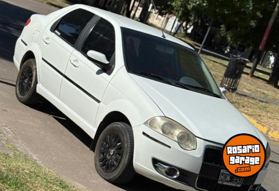 Autos - Fiat Siena elx 1.4 2008 Nafta 150000Km - En Venta