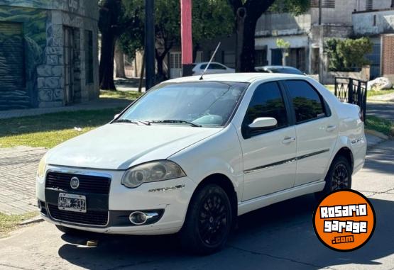 Autos - Fiat Siena elx 1.4 2008 Nafta 150000Km - En Venta