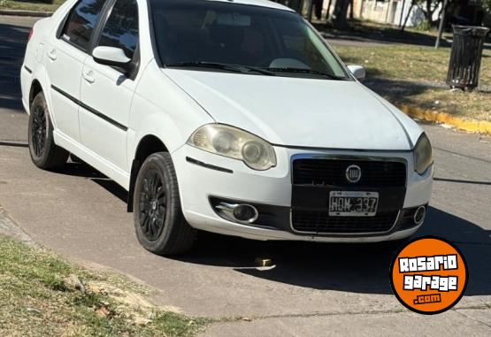 Autos - Fiat Siena elx 1.4 2008 Nafta 150000Km - En Venta