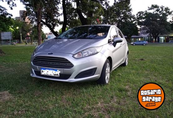 Autos - Ford Fiesta s plus 2017 Nafta 170000Km - En Venta
