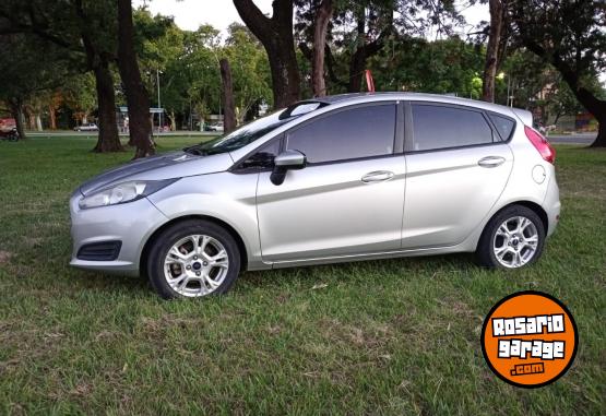 Autos - Ford Fiesta s plus 2017 Nafta 170000Km - En Venta