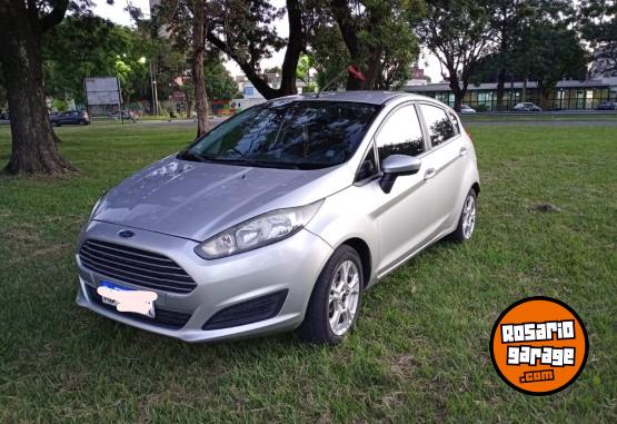 Autos - Ford Fiesta s plus 2017 Nafta 170000Km - En Venta