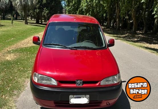Utilitarios - Peugeot Partner patagonica 2008 Diesel 257000Km - En Venta