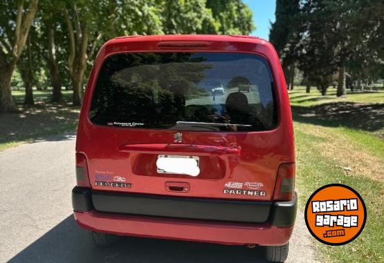 Utilitarios - Peugeot Partner patagonica 2008 Diesel 257000Km - En Venta