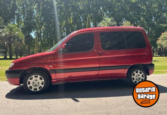 Utilitarios - Peugeot Partner patagonica 2008 Diesel 257000Km - En Venta