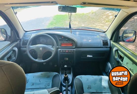 Utilitarios - Peugeot Partner patagonica 2008 Diesel 257000Km - En Venta