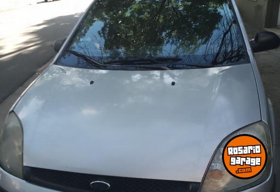 Autos - Ford Fiesta 2006 Nafta 192000Km - En Venta