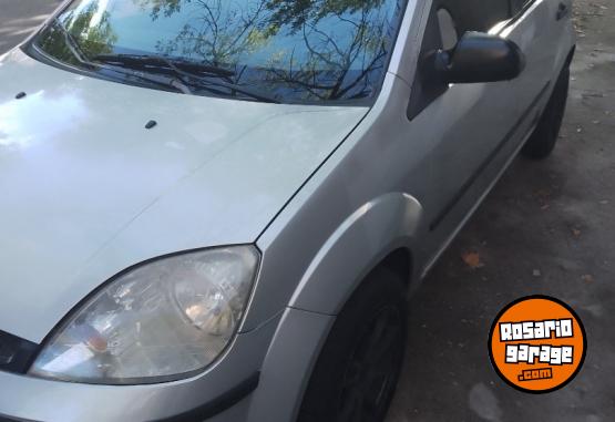 Autos - Ford Fiesta 2006 Nafta 192000Km - En Venta