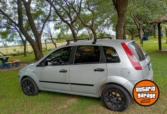 Autos - Ford Fiesta 2006 Nafta 192000Km - En Venta