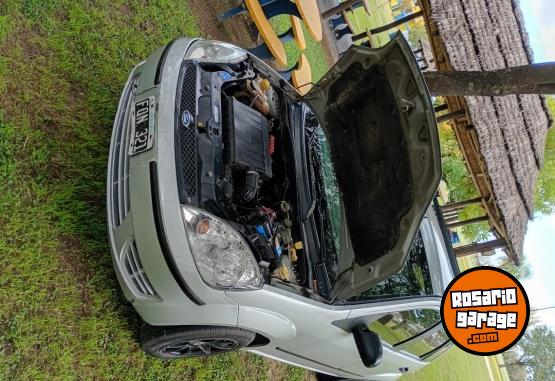 Autos - Ford Fiesta 2006 Nafta 192000Km - En Venta