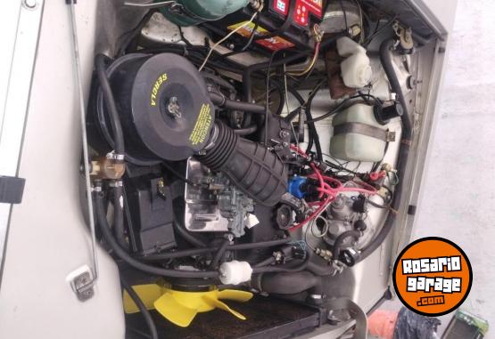 Autos - Renault Tl 1991 Nafta 130000Km - En Venta