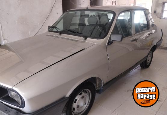 Autos - Renault Tl 1991 Nafta 130000Km - En Venta