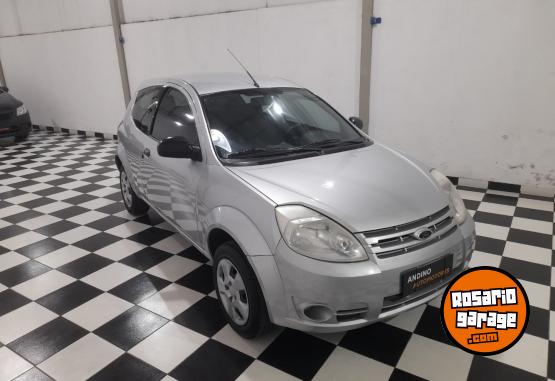 Autos - Ford Ka palio gol 2010 Nafta 150000Km - En Venta