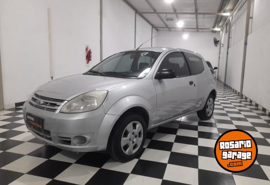 Autos - Ford Ka palio gol 2010 Nafta 150000Km - En Venta