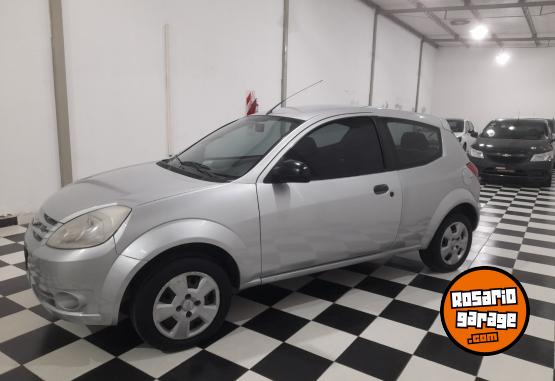 Autos - Ford Ka palio gol 2010 Nafta 150000Km - En Venta