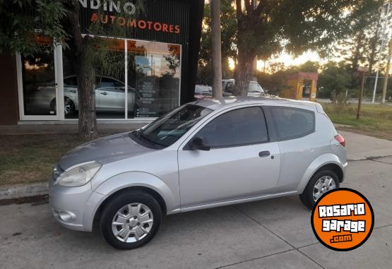 Autos - Ford Ka palio gol 2010 Nafta 150000Km - En Venta