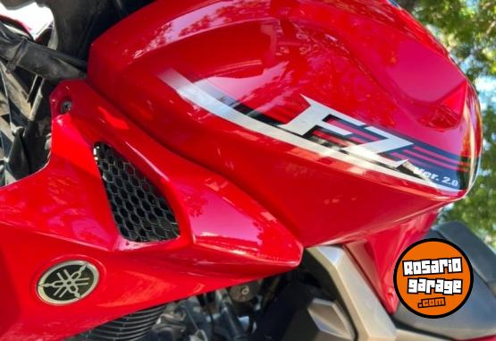 Motos - Yamaha Fz 2017 Nafta 22000Km - En Venta