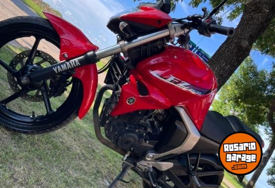 Motos - Yamaha Fz 2017 Nafta 22000Km - En Venta