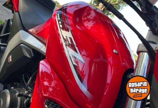 Motos - Yamaha Fz 2017 Nafta 22000Km - En Venta