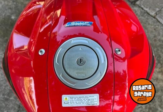Motos - Yamaha Fz 2017 Nafta 22000Km - En Venta