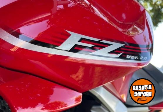 Motos - Yamaha Fz 2017 Nafta 22000Km - En Venta