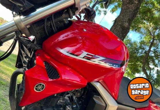 Motos - Yamaha Fz 2017 Nafta 22000Km - En Venta